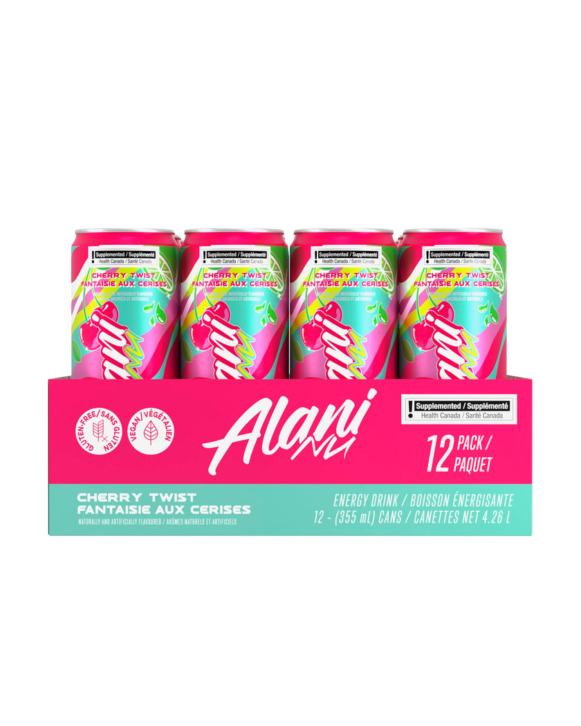 Alani Nu - Cherry Twist (308g)