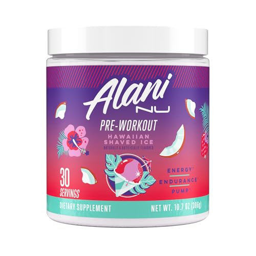 Alani Nu - Hawaiian Shaved Ice (300g)