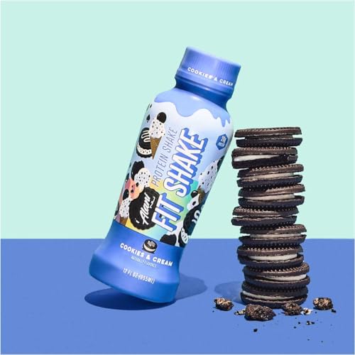Alani Nu - Cookies & Cream Protein Shake (355ml)