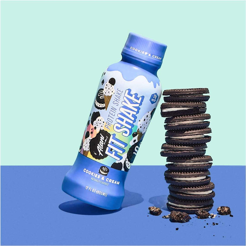 Alani Nu - Cookies & Cream Protein Shake (355ml)