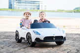 Voiture électrique pour enfant Maserati MC20 4X4 2 places 24V DELUXE 2025