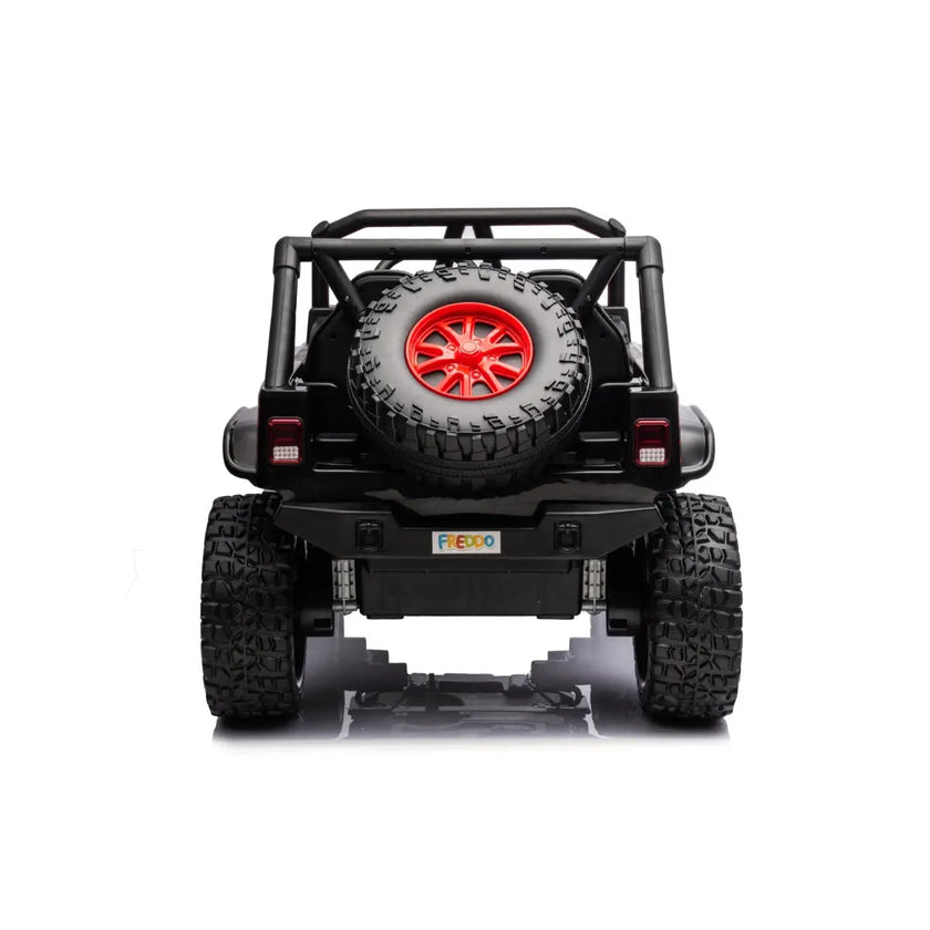 24V Freddo Raider 2 Seater Ride On