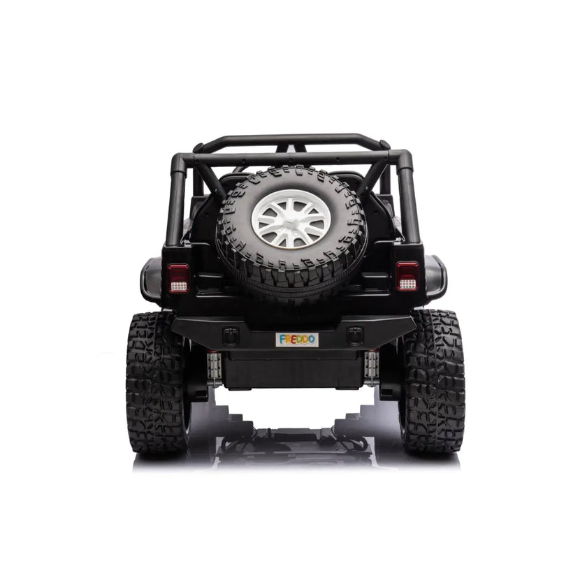 24V Freddo Raider 2 Seater Ride On