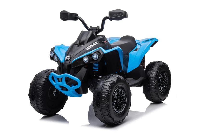 24V Can Am Renegade 1 Seater Kids ATV Ride On Car