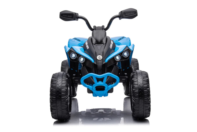 24V Can Am Renegade 1 Seater Kids ATV Ride On Car