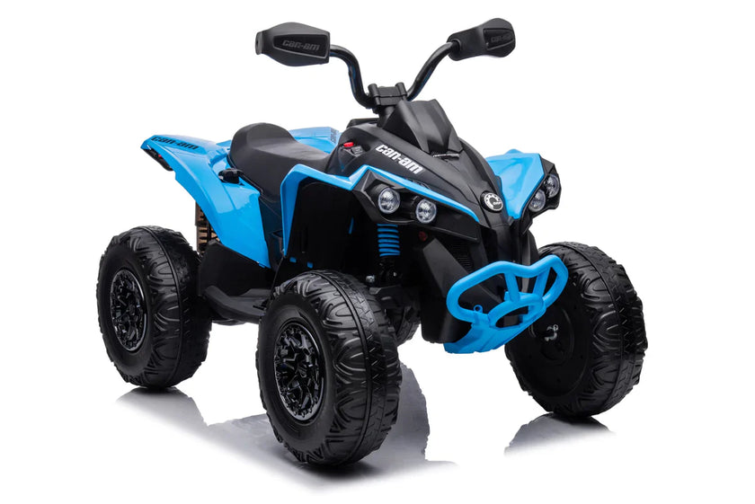 24V Can Am Renegade 1 Seater Kids ATV Ride On Car