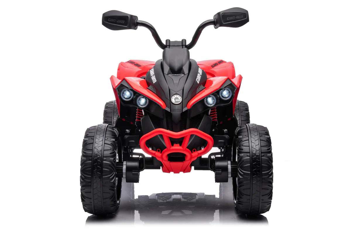 24V Can Am Renegade 1 Seater Kids ATV Ride On Car