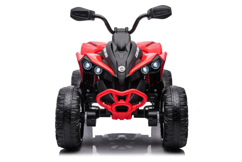 24V Can Am Renegade 1 Seater Kids ATV Ride On Car