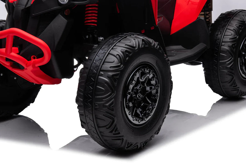 24V Can Am Renegade 1 Seater Kids ATV Ride On Car