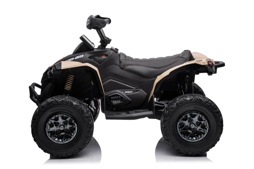 24V Can Am Renegade 1 Seater Kids ATV Ride On Car