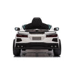 12V Chevrolet Corvette C8 1-Seater Kids Ride-On Car