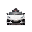 12V Chevrolet Corvette C8 1-Seater Kids Ride-On Car
