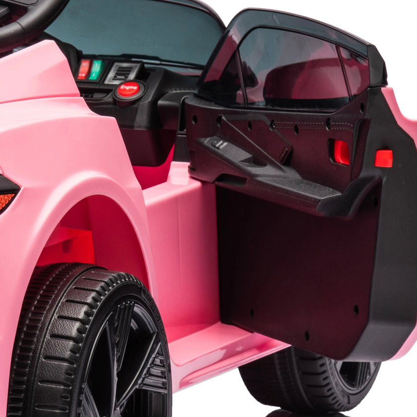 12V Chevrolet Corvette C8 1-Seater Kids Ride-On Car