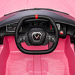 12V Chevrolet Corvette C8 1-Seater Kids Ride-On Car