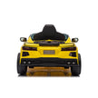 12V Chevrolet Corvette C8 1-Seater Kids Ride-On Car