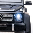 2026 12V Mercedes Benz Maybach G650 Kids Ride On Car with Remote Control