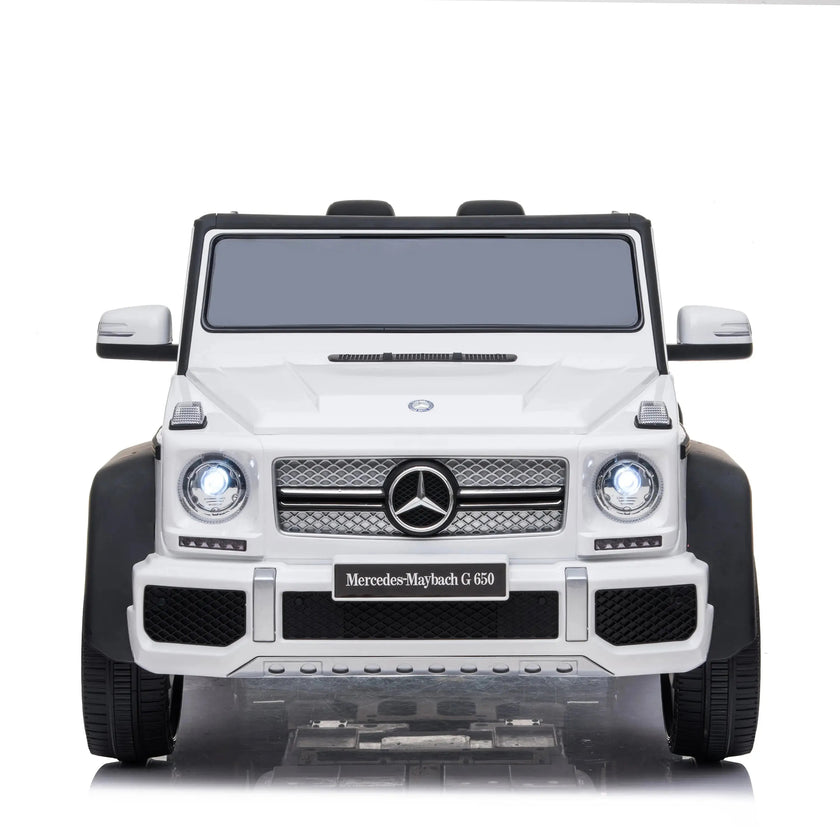 12V Mercedes Maybach G650 1 Seater