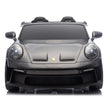 2026 24V Porsche 911 GT3 2 Seater Kids Ride On Car - NEW Silent Motor