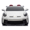 2026 24V Porsche 911 GT3 2 Seater Kids Ride On Car - NEW Silent Motor