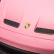 2026 24V Porsche 911 GT3 2 Seater Kids Ride On Car - NEW Silent Motor