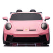 24V Porsche 911 GT3 2 Seater - NEW Silent Motor