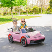 2026 24V Porsche 911 GT3 2 Seater Kids Ride On Car - NEW Silent Motor