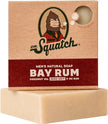 Dr. Squatch - Bay Rum Soap (141g)