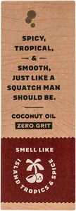 Dr. Squatch - Bay Rum Soap (141g)