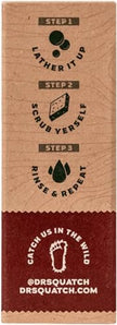 Dr. Squatch - Bay Rum Soap (141g)