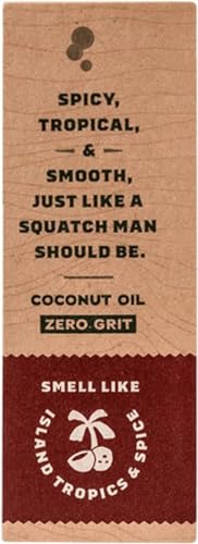 Dr. Squatch - Bay Rum Soap (141g)