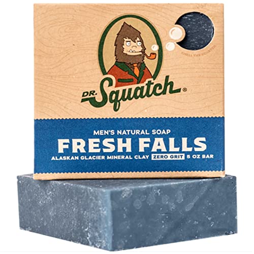 Dr. Squatch - Fresh Falls Soap (141g)