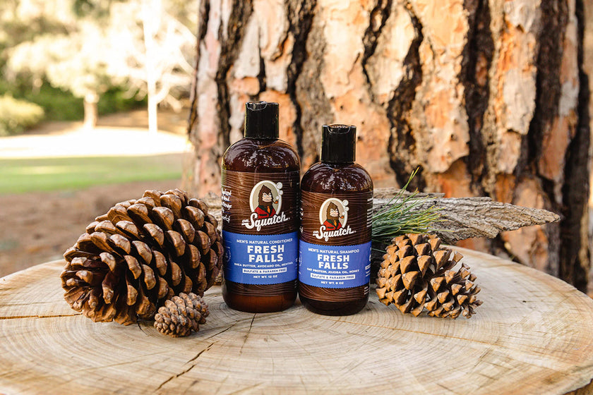 Dr. Squatch - Fresh Falls Conditioner (340ml)