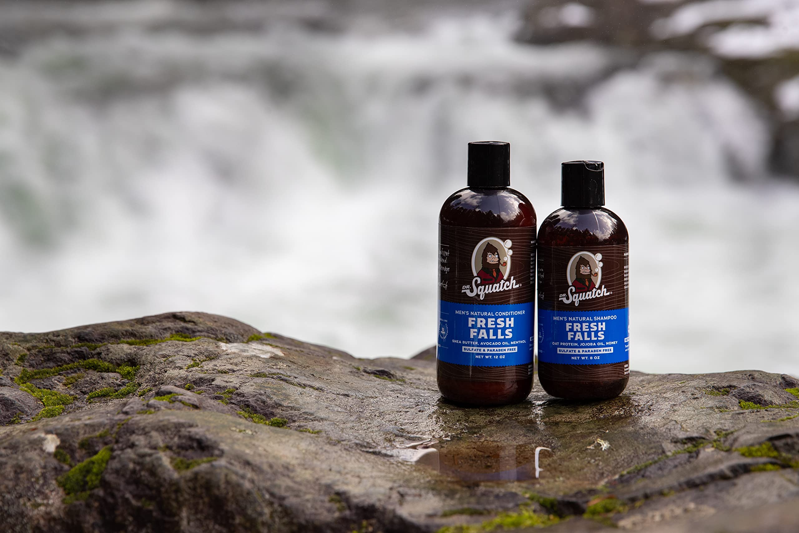 Dr. Squatch - Fresh Falls Conditioner (340ml)