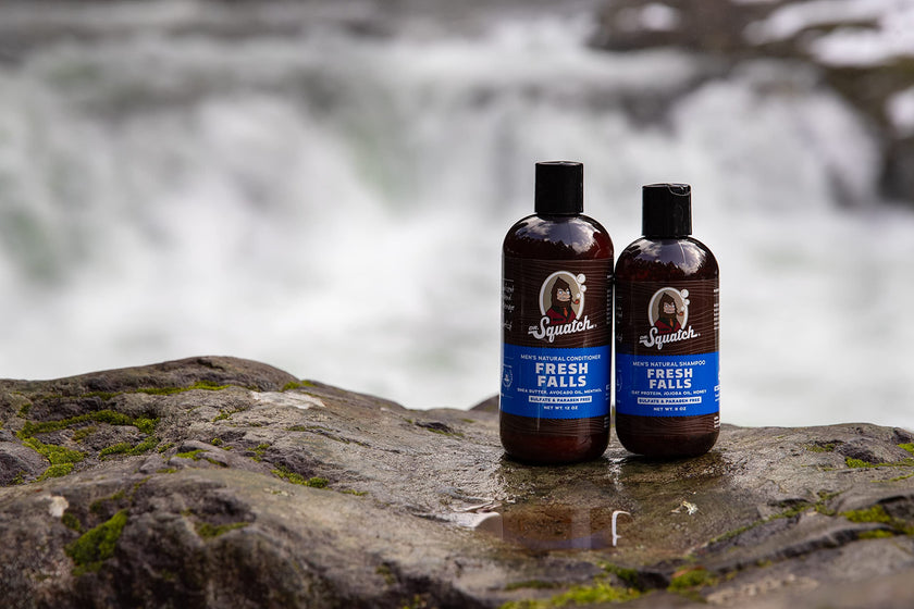 Dr. Squatch - Fresh Falls Conditioner (340ml)
