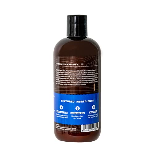 Dr. Squatch - Fresh Falls Conditioner (340ml)