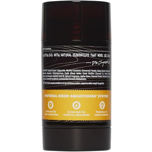 Dr. Squatch - Summer Citrus Deodorant (75g)