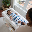 Summer by Ingenuity Contoured Changing Pad Includes Waterproof Changing Liner and Safety Fastening Strap with Quick-Release Buckle 🍁 All In One Marketplace Canada