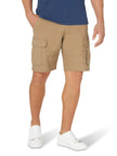 Wrangler Authentics Men's Classic Cargo Stretch Short, Petrified Oak, 34 🍁 All In One Marketplace Canada