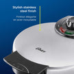 Oster Belgian Waffle Maker, 8