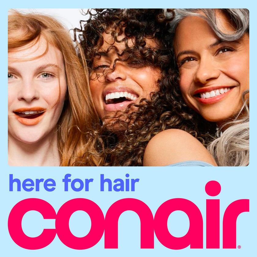 Conair Turbo Extreme Steam Hand Held Fabric Steamer, White/Champagne, One Size 🍁 All In One Marketplace Canada