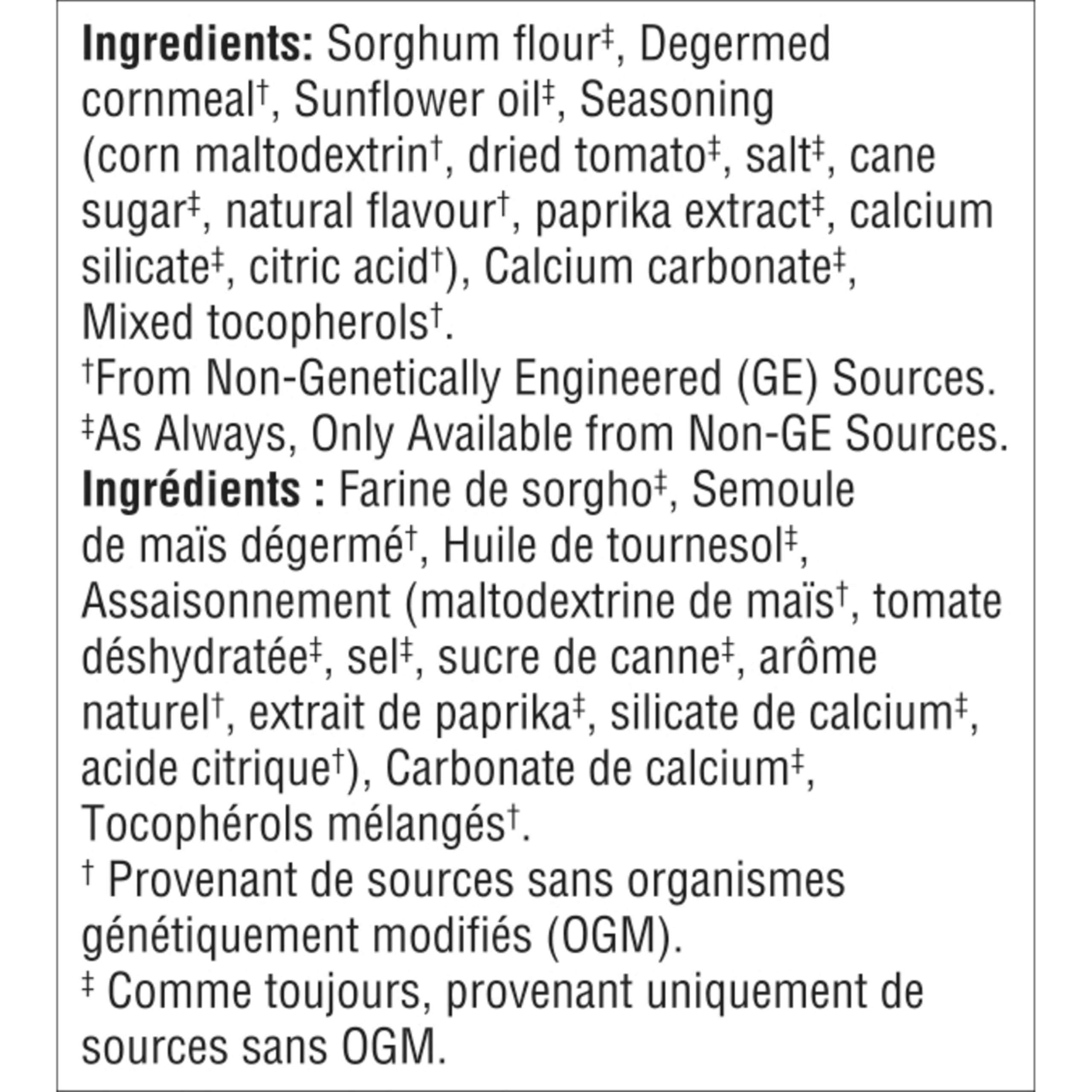 GERBER Zesty Tomato, Toddler Snacks, Case of 6, 252 g 🍁 All In One Marketplace Canada