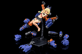 Buster Doll: Tank, Midnight Fang