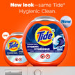 Tide Hygienic Clean Power PODS Laundry Detergent Pacs Original Scent Removes Visible and Invisible Dirt, 45 Count 🍁 All In One Marketplace Canada