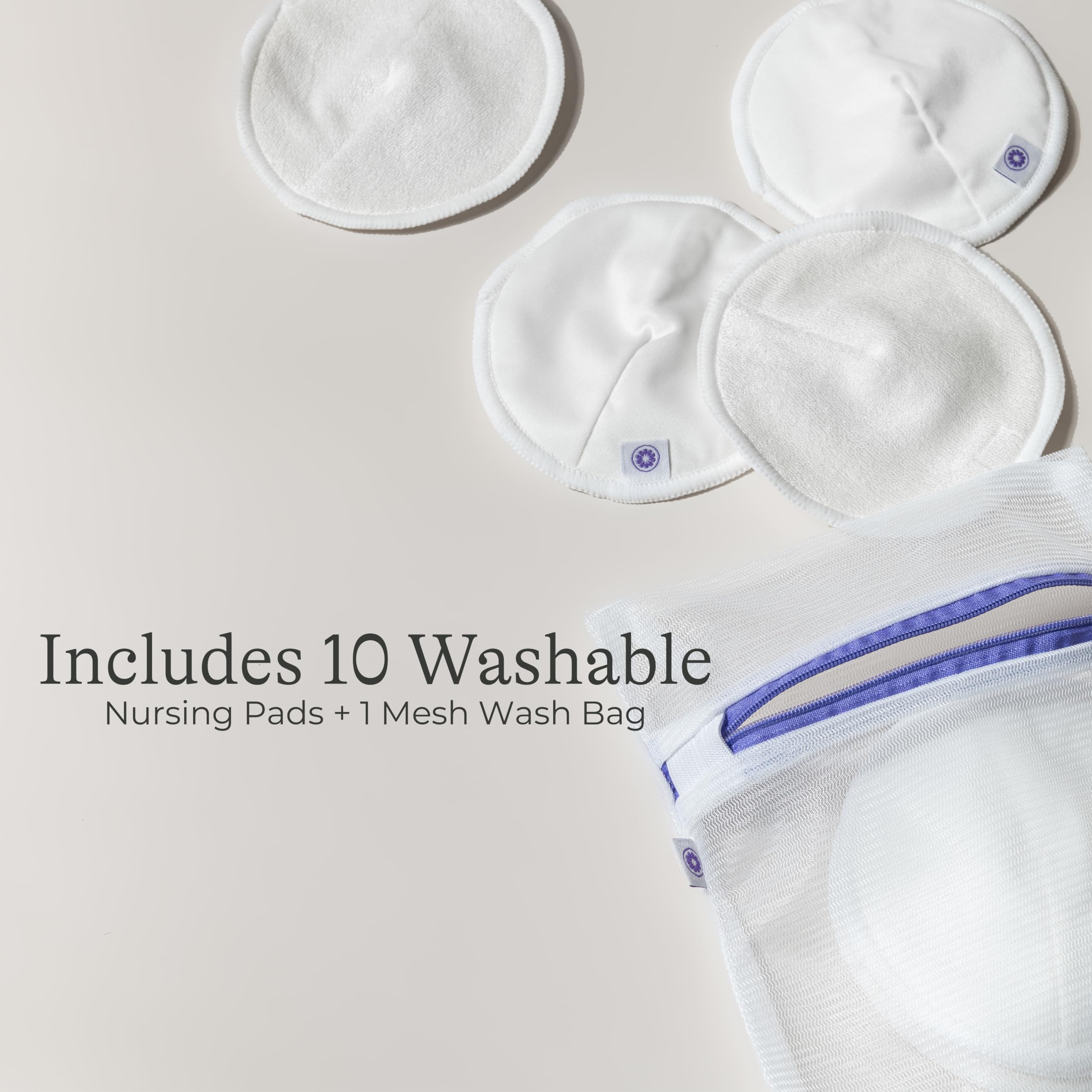 Lansinoh Washable Nursing Pads for Breastfeeding 🍁 All In One Marketplace Canada