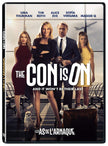 The Con Is On - DVD