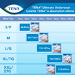 TENA Adult Incontinence, Discrete Disposable, Underwear, Comfortable Fit, Ultimate Absorption Protection, Unisex, Medium (M), 28 Count 🍁 All In One Marketplace Canada