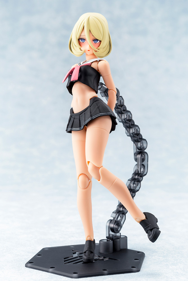 Buster Doll: Tank, Midnight Fang