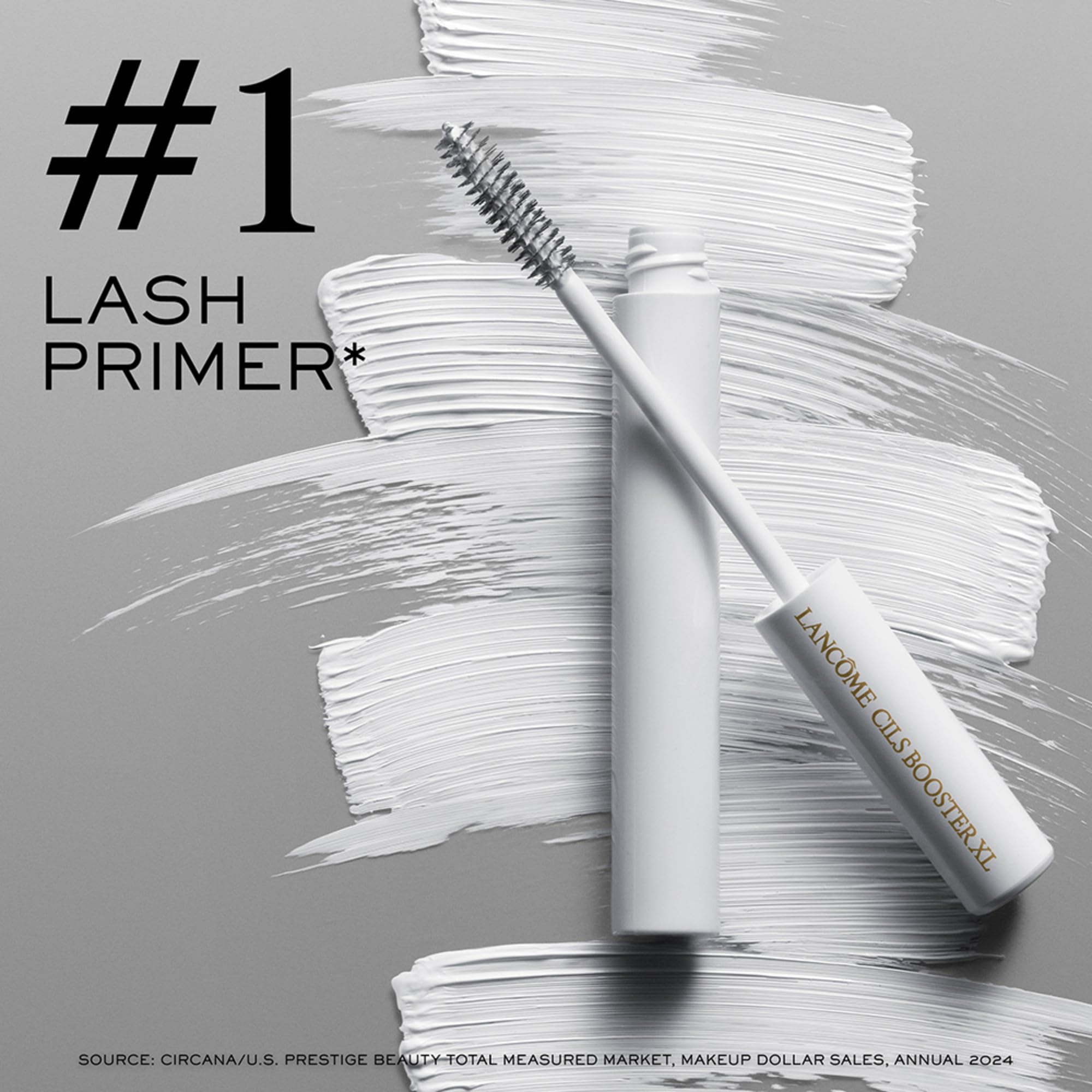 Lancôme Cils Booster XL Enhancing Lash & Mascara Primer - Infused with Micro-fibers, Vitamin B5 and Vitamin E - Boosts Mascara Volume, Length & Curl 🍁 All In One Marketplace Canada