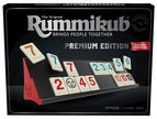 Rummikub Premium Edition - Features Racks - Large Number Engraved Tiles and a Storage Bag for the Ultimate Rummikub Experience 🍁 All In One Marketplace Canada