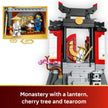 LEGO NINJAGO Ninja Character Display 15th Anniversary Building Toy for Kids, Ages 14+ - Ninja Playset W/Elemental Master of Lightning + 7 Minifigures - Gift Idea for Teen Boys & Girls - 71866 🍁 All In One Marketplace Canada